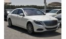 Mercedes-Benz S 550 MERCEDES S550