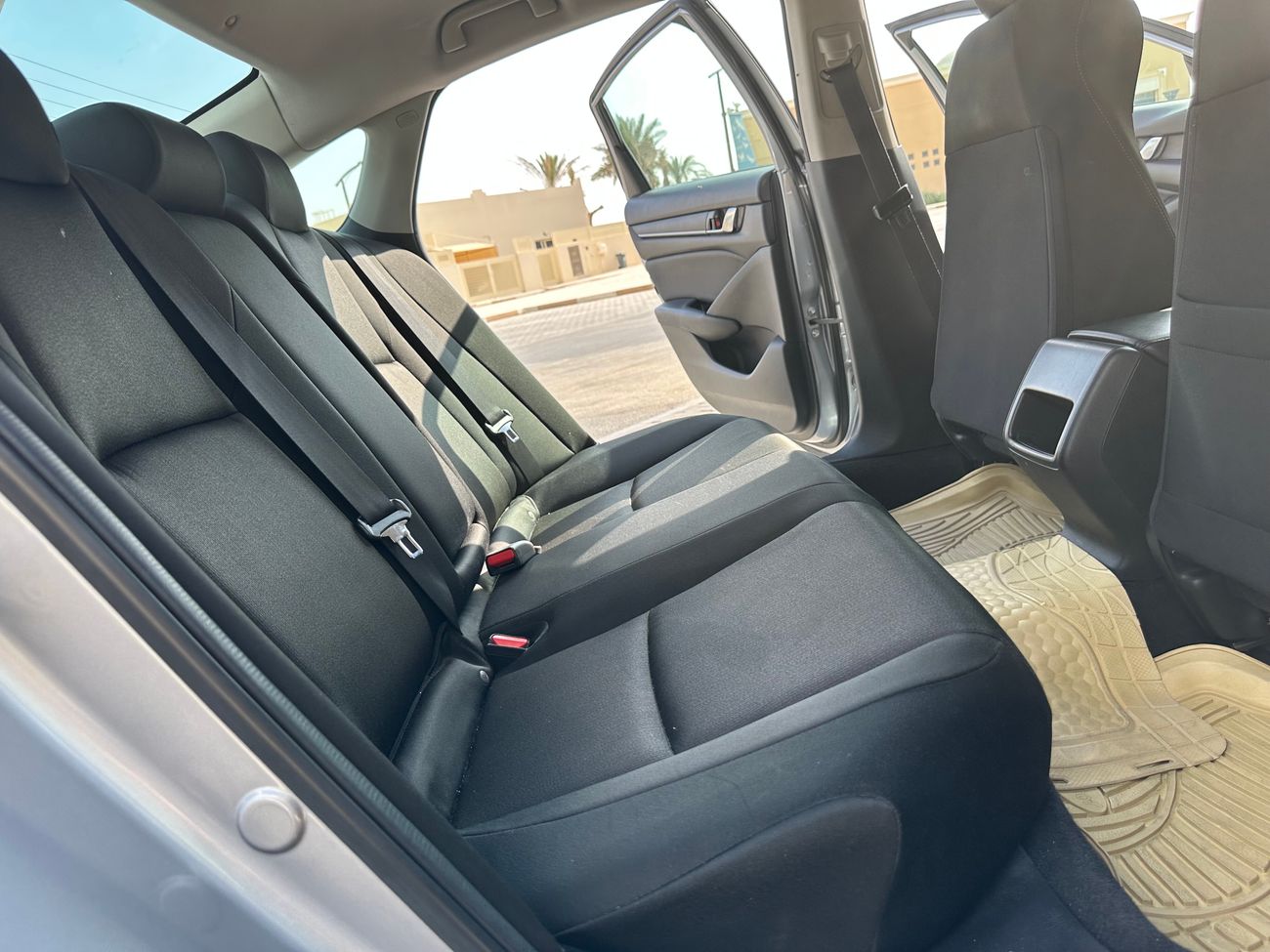 Honda Accord LX1.5 Turbo