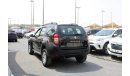 Renault Duster PE ACCIDENTS FREE - GCC- CAR IS IN PERFECT CONDITION INSIDE AND OUTSIDE