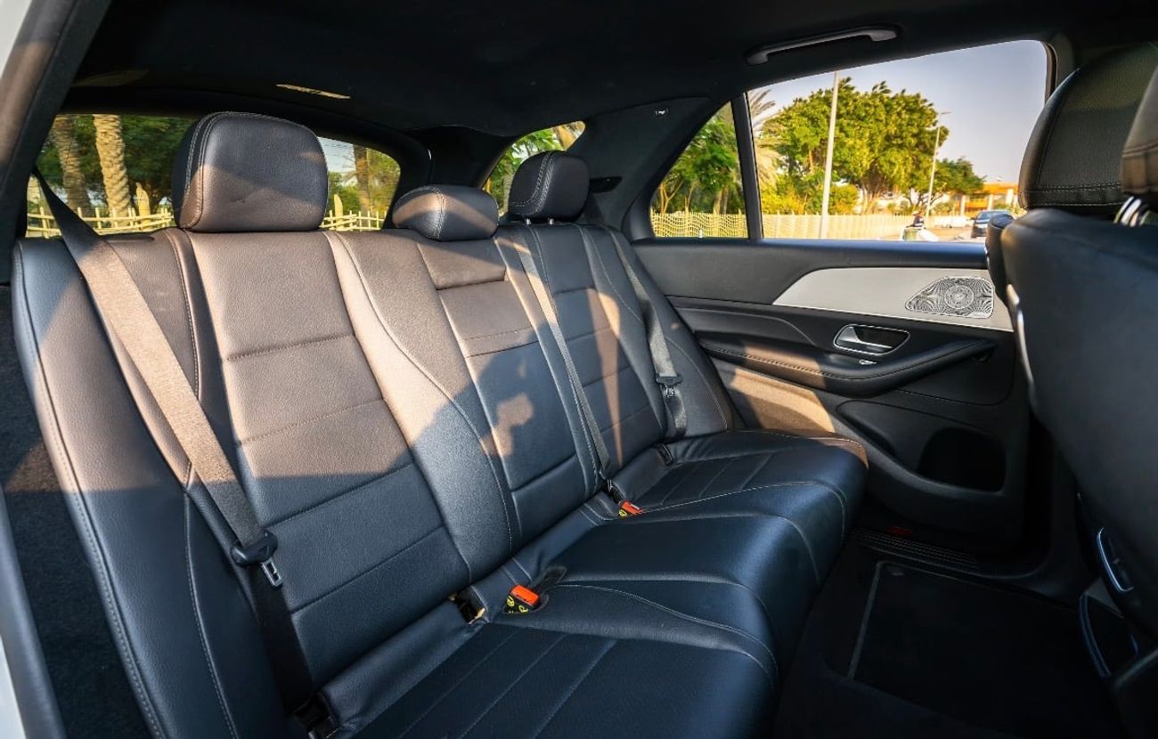 مرسيدس بنز GLE 350