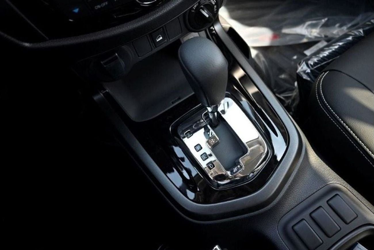 Nissan Navara 2025 NISSAN NAVARA DOUBLE CABIN PICKUP PRO 2.5L DIESEL 4WD AUTOMATIC