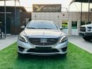 مرسيدس بنز S 550 STD