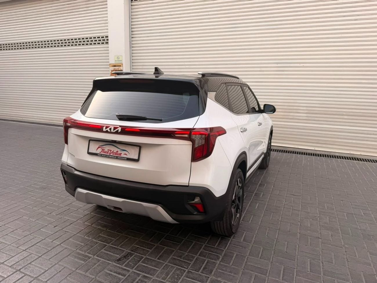 Kia Seltos EX LX STD