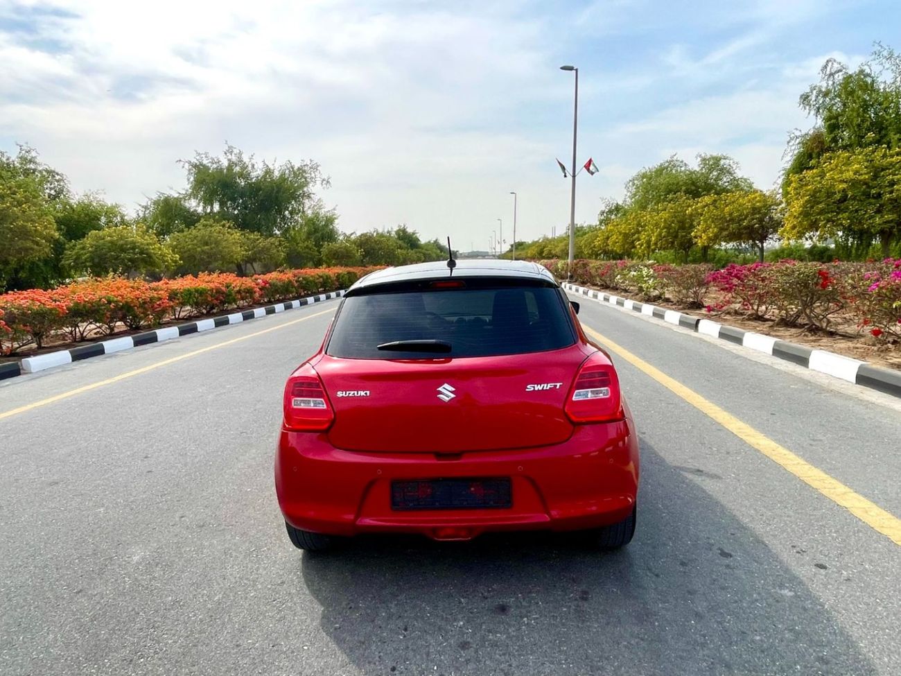 Suzuki Swift GLX 1.2L