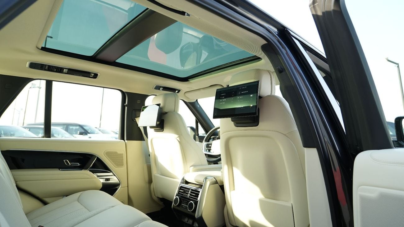 لاند روفر رينج روفر HSE P400 3.0L V6 Carpathian Grey 2026 MY Export Only