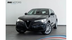 ألفا روميو ستيلفيو 2018 Alfa Romeo Stelvio Q4 / 5 Year Alfa Romeo Warranty