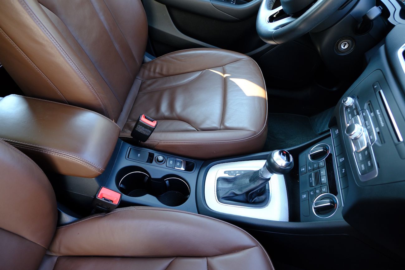 Audi Q3 35 TFSI QUATTRO 2.0L S-LINE (180HP)