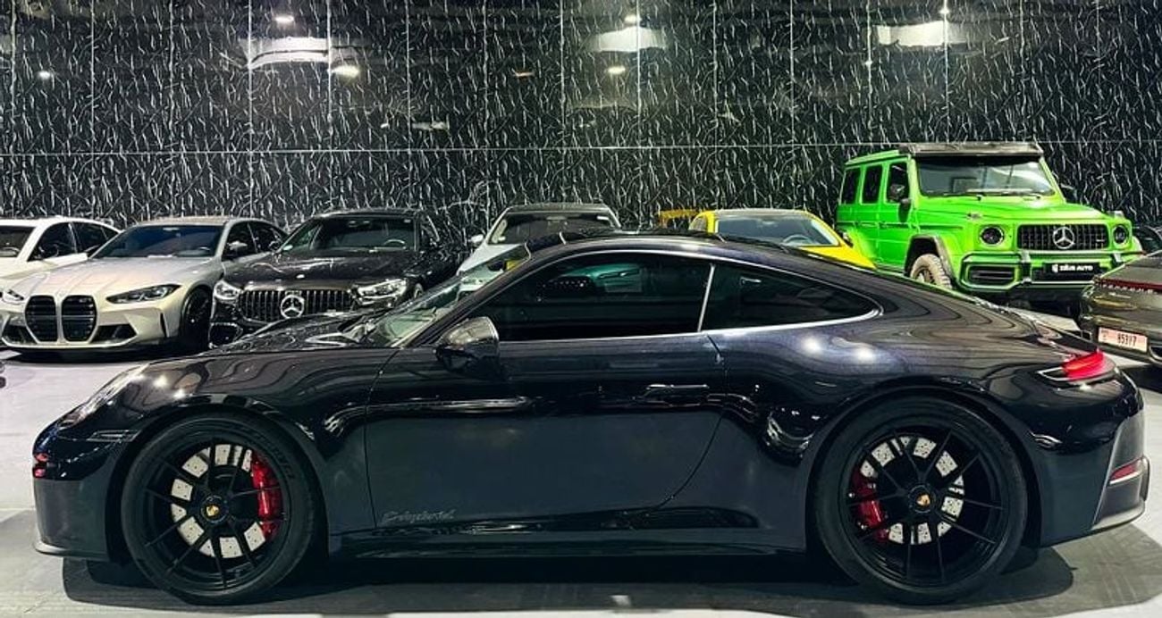 Porsche 911 CARRERA GTS Porsche 911 carrera GTS |GCC | Hybrid |Warranty