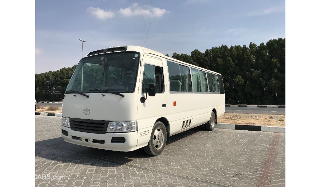 Toyota Coaster 30 seat REF # 156