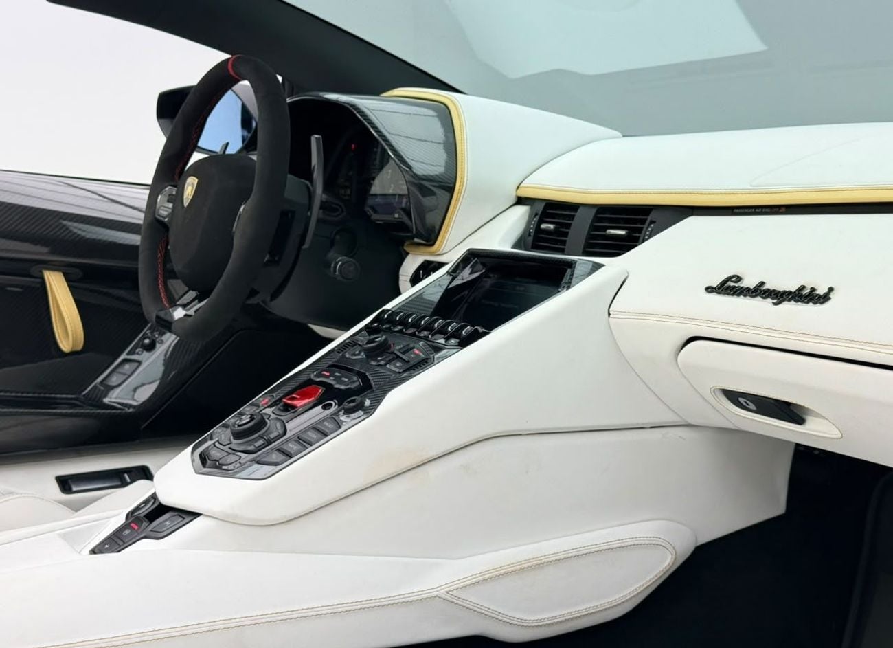 Lamborghini Aventador LP 750 S ROADSTER 2018 Lamborghini Aventador S, Full Service History, Japanese Specs.