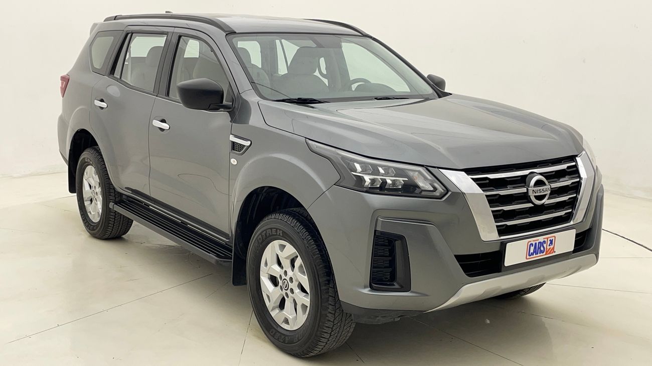 نيسان إكستيرا SE 2.5 | بدون دفعة مقدمة | اختبار القيادة في المنزل