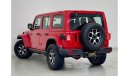 Jeep Wrangler Unlimited Rubicon 2020 Jeep Wrangler Rubicon Unlimited, November 2024 Jeep Warranty, Jeep Service Hi