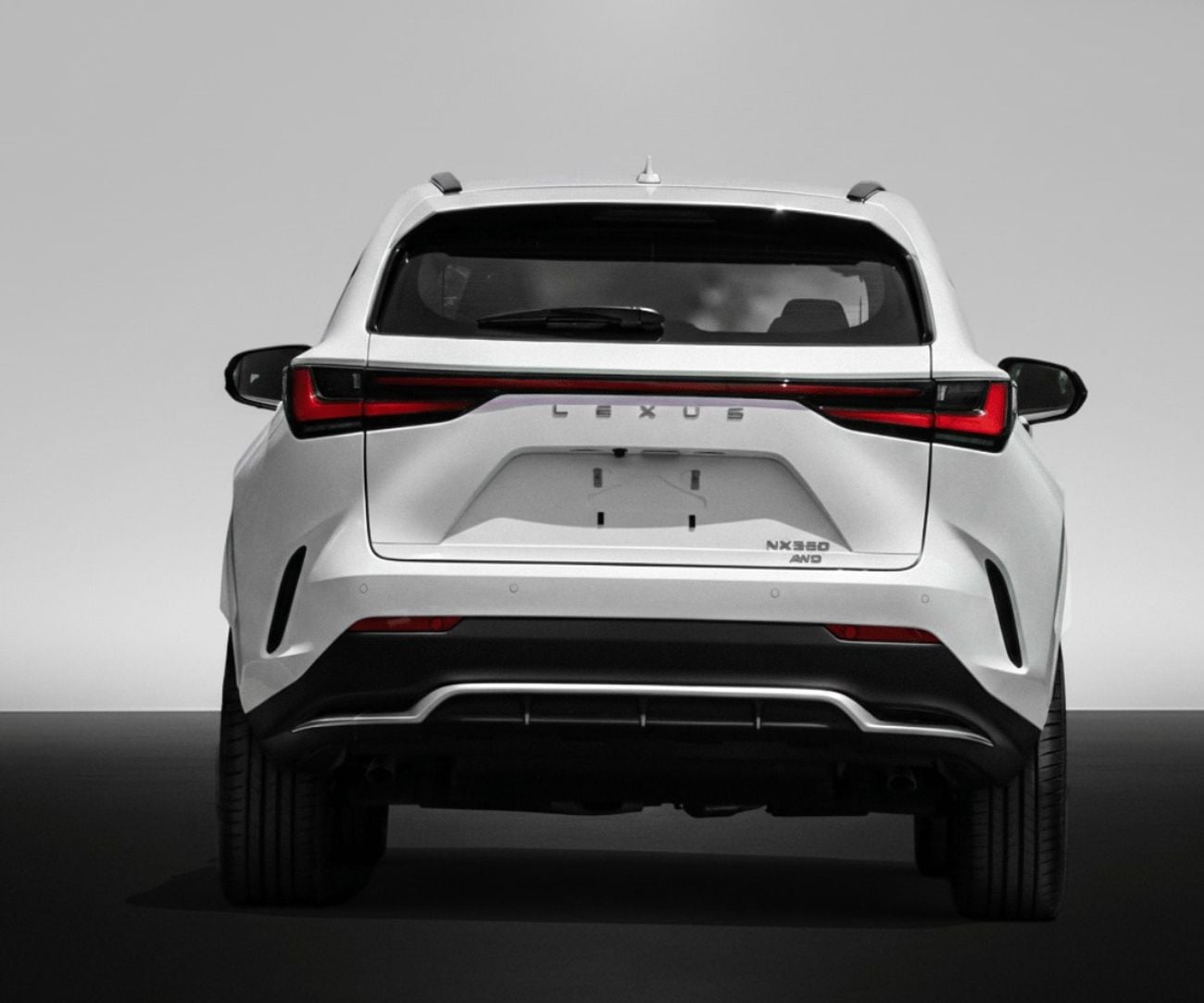Lexus NX350 350 2.5