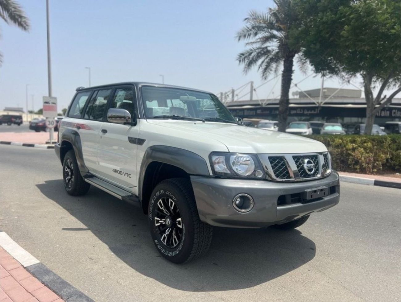 Nissan Patrol Super Safari