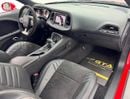 Dodge Challenger SRT Demon 6.2L 2018 Dodge Challenger Demon HPE1000, Dodge Service History, GUMBALL Winner, Demon Cra