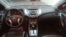 Hyundai Avante HYUNDAI AVANTE 2013 FRESH IMPORT WITH LOW MILEAGE