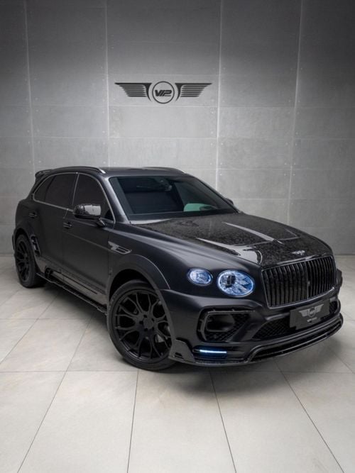 Bentley Bentayga Azure 4.0T