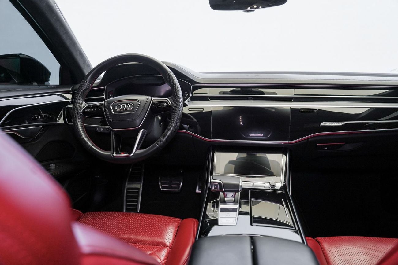 أودي S8 STD TFSI quattro 4.0L