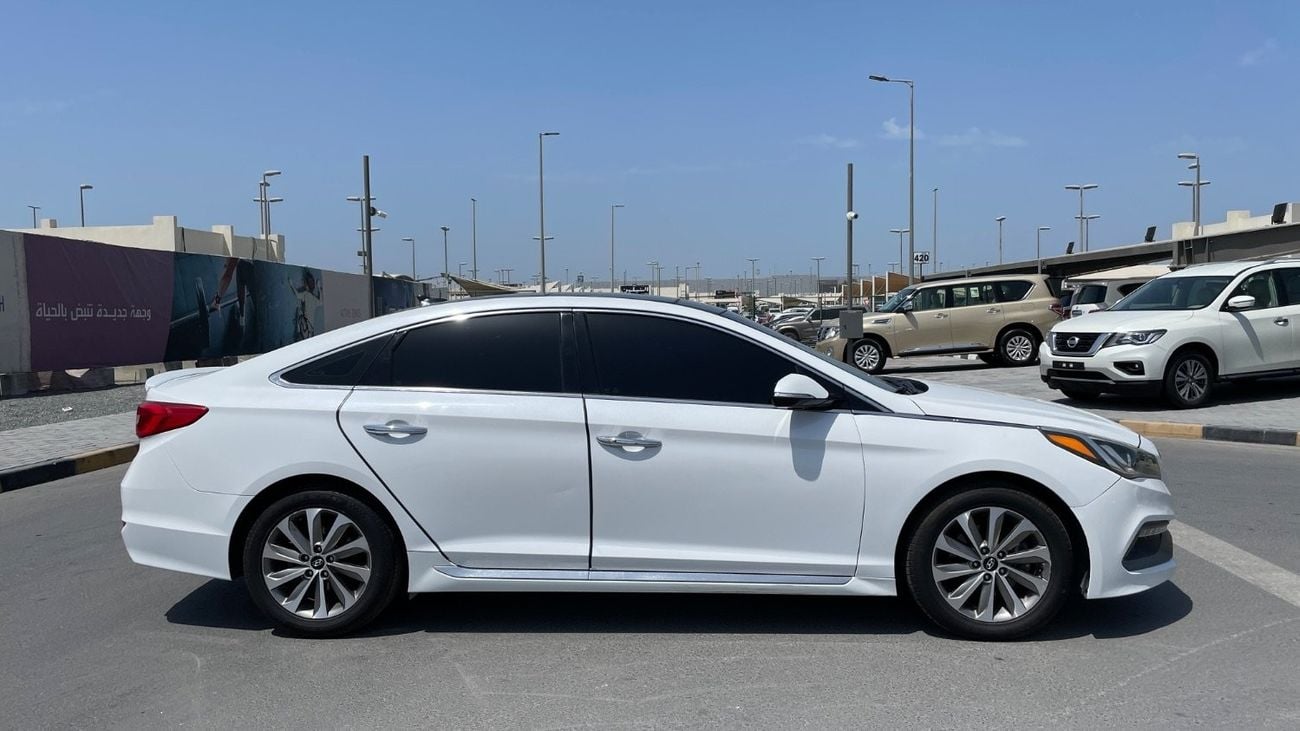 Hyundai Sonata Sport 2.0L
