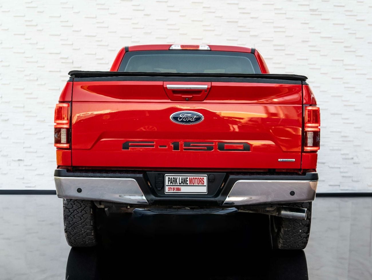 Ford F-150 LARIAT