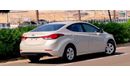 Hyundai Elantra GLS 2015 1.8L GCC (699X36/-MONTHLY)