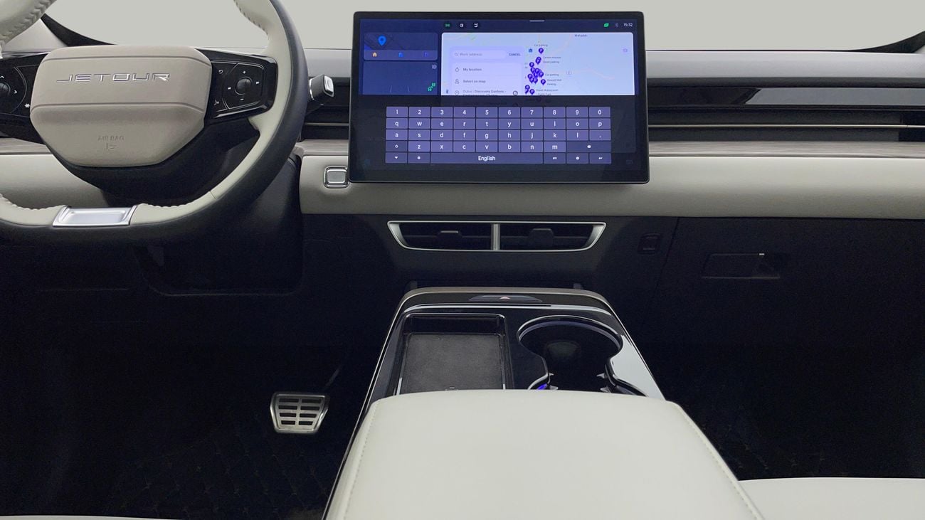 Jetour Dashing LUXURY 2024 | AED 1168/Month | 0 DP | 30 Day Return | Warranty | Service History