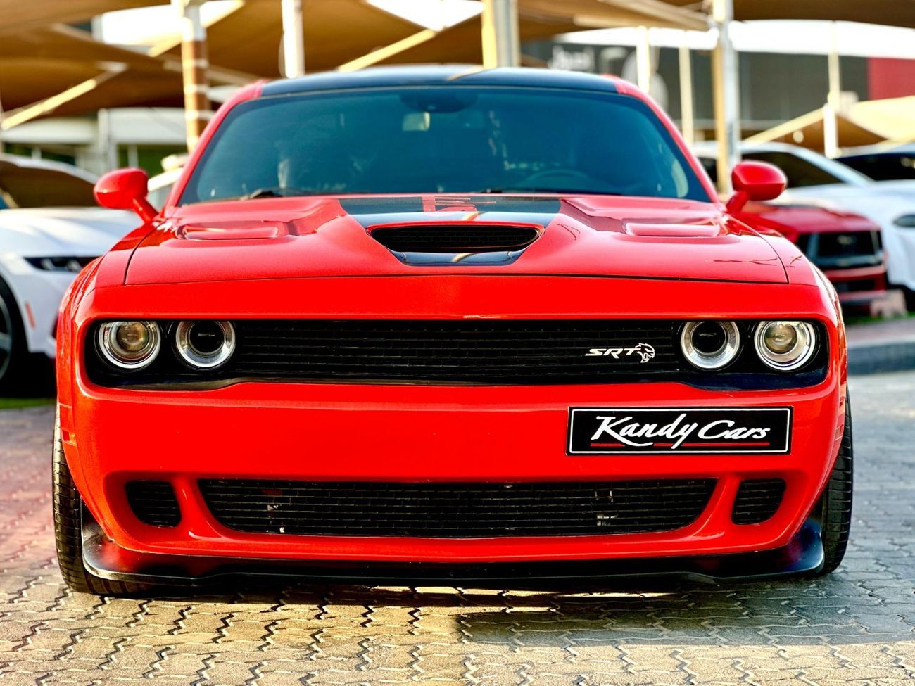 دودج تشالينجر Scat Pack 6.4L (470 HP)