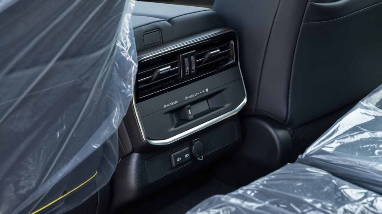 Toyota Land Cruiser GXR 4.0L