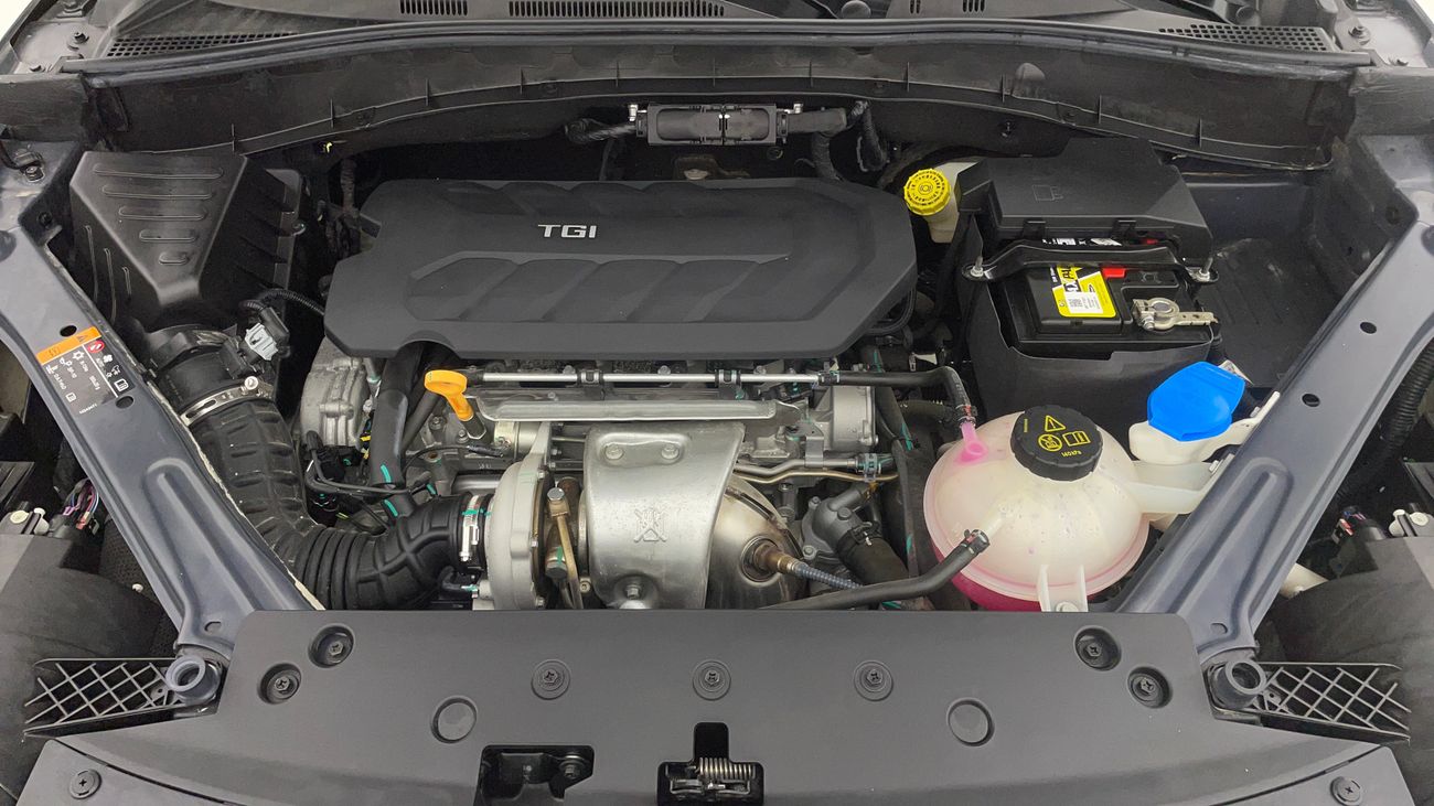 أم جي RX5 LUXURY 1.5 | بدون دفعة مقدمة | اختبار القيادة في المنزل