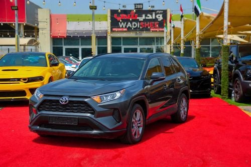 Toyota RAV4 XLE