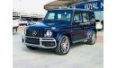 Mercedes-Benz G 63 AMG Carbon Fiber