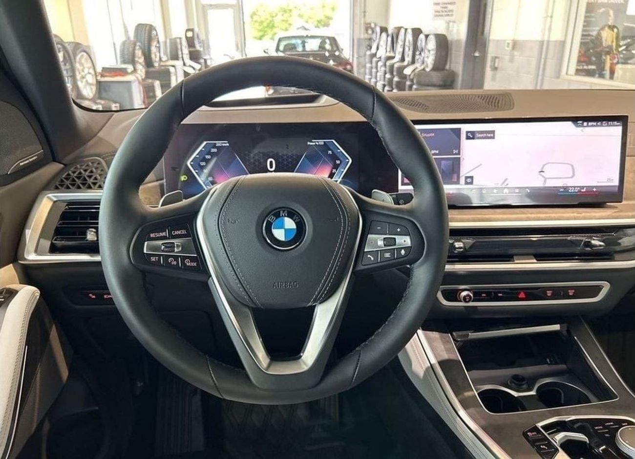 BMW X5 40i XDrive Edition 25 Jahre Brand New * EXPORT READY *