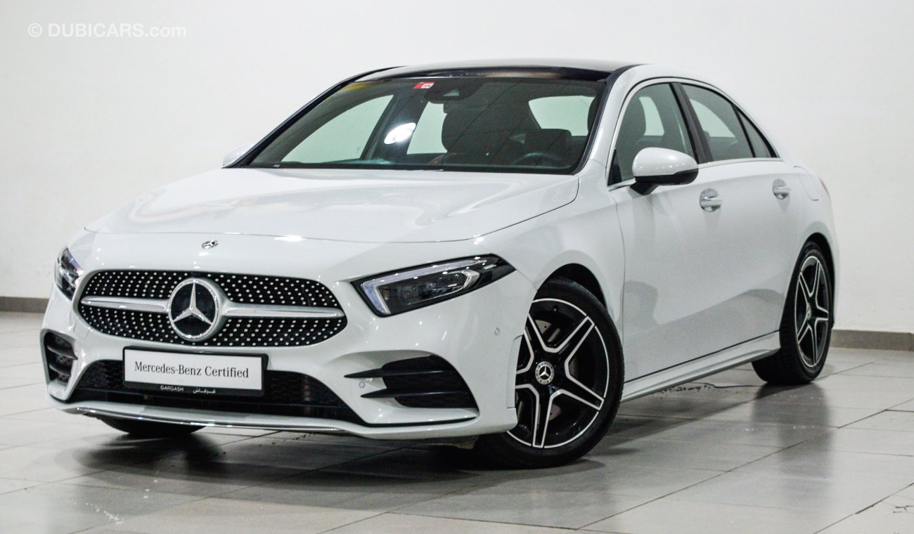 Mercedes-Benz A 250 SALOON VSB 28961