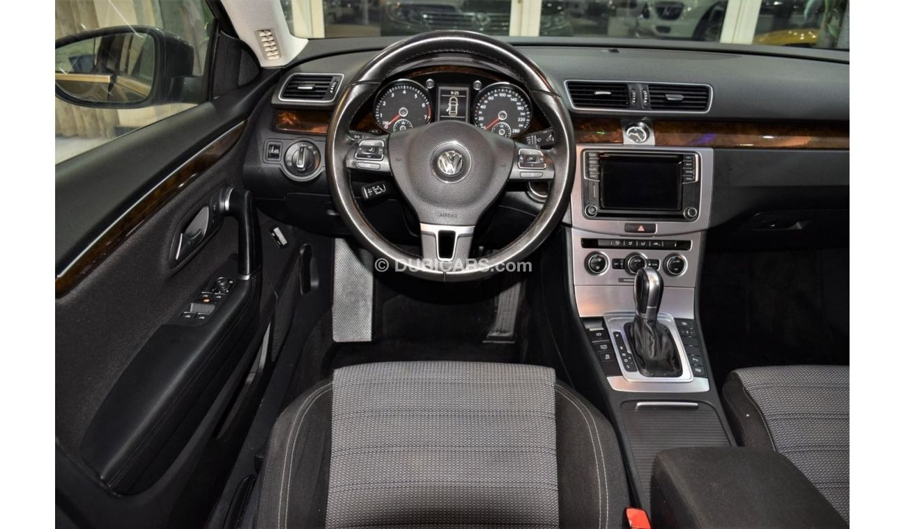 Volkswagen Passat CC EXCELLENT DEAL for our Volkswagen Passat CC 2016 Model!! in Gray Color! GCC Specs