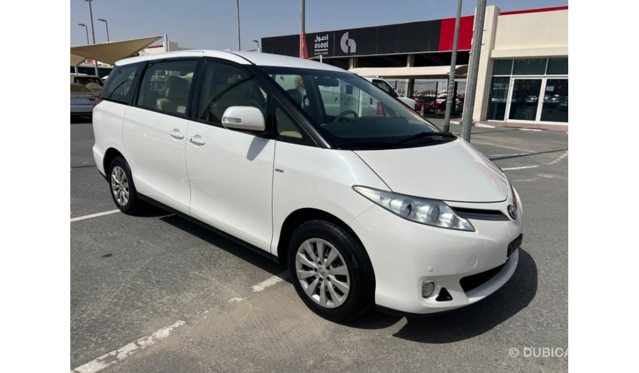 Toyota Previa 2018 Toyota privia full automatic 5 dr 4 cylinder engine petrol