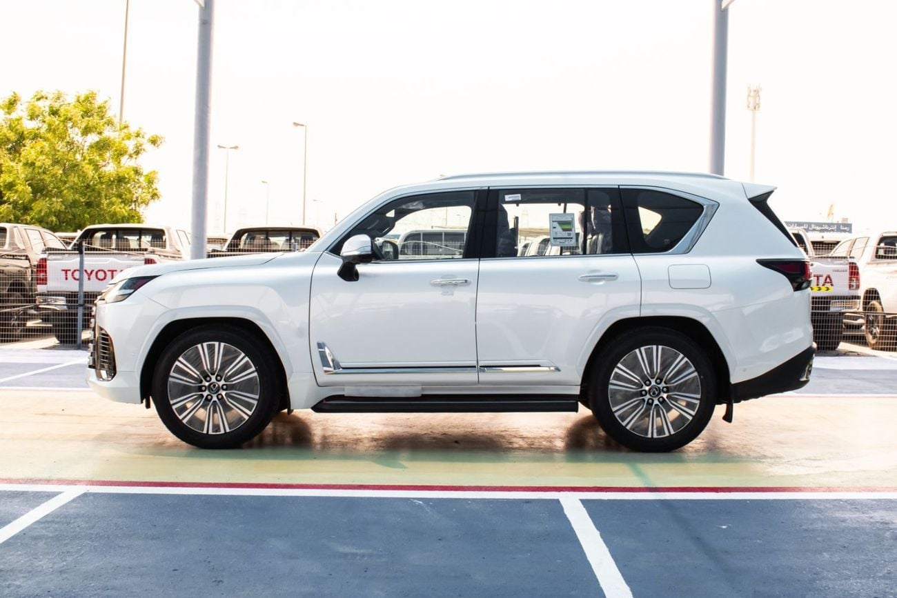 Lexus LX700h Lexus LX-Series LX 700h Signature