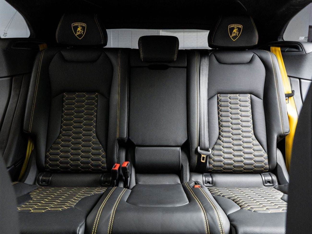 Lamborghini Urus BUY NOW, PAY 2027 | THE BLACKLINE STANDARD | June 2027 Warranty GCC, Low KM's