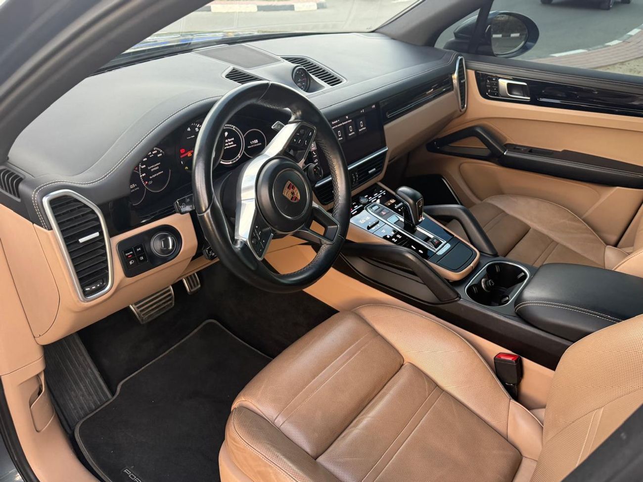 بورش كايان S 2.9L (440 HP)