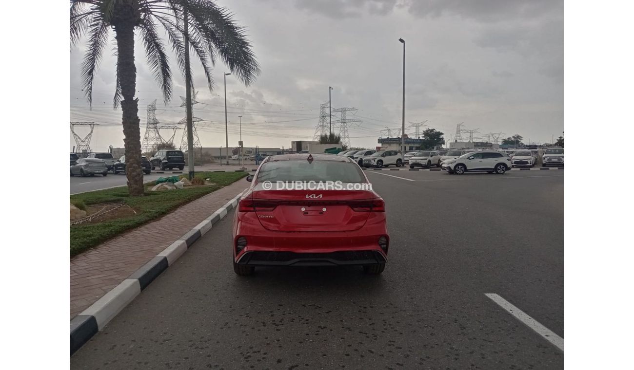 Kia Cerato KIA CERATO FULL OPTION 2022MY EXPORT ONLY