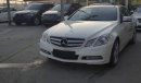 Mercedes-Benz E 250 Mercedes benz E250 coupe GCC car prefect condition full service full option low mileage