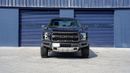Ford F 150 Raptor | AED 2,947 PM | Warranty - Service March 2028 | GCC