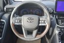 Toyota Land Cruiser 3.5T VX Hybrid