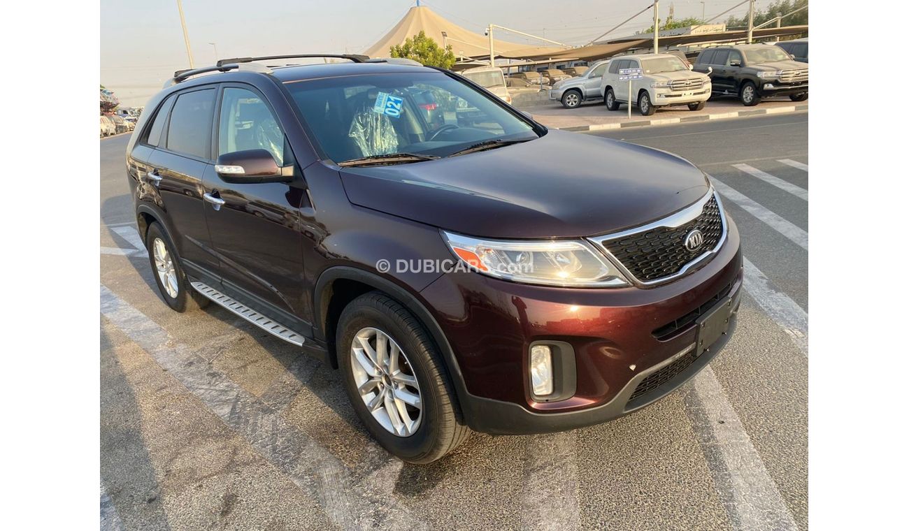 Kia Sorento 2015 KIA SORENTO GDI / MID OPTION