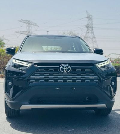 Toyota RAV4 VXR HEV