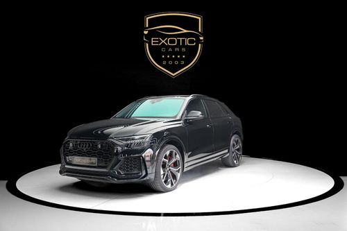 Audi RS Q8 TFSI quattro 4.0L