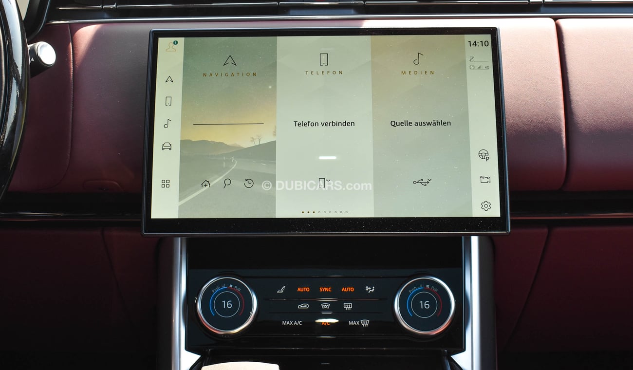 Land Rover Range Rover P530