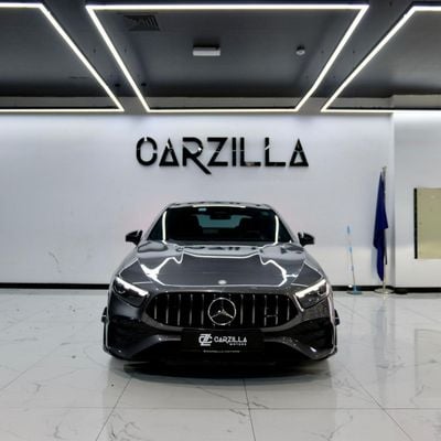 مرسيدس بنز A 35 AMG 4MATIC
