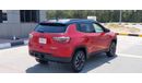 Jeep Compass Trailhawk Low mileage