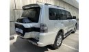 Mitsubishi Pajero 3.5L | HIGHLINE|  GCC | EXCELLENT CONDITION | FREE 2 YEAR WARRANTY | FREE REGISTRATION | 1 YEAR FREE