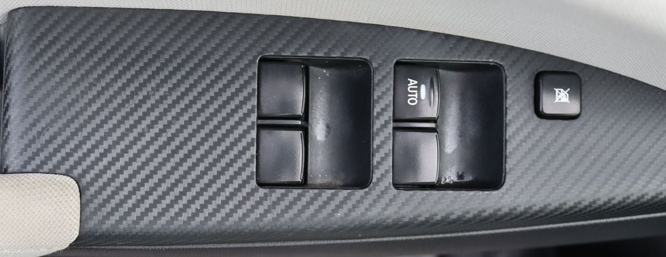 Mitsubishi Attrage GLX 1.2L (Mitsubishi Attrage 2024- GCC - Low Mileage  - Excellent Condition - Accident-Free - 1.2L -